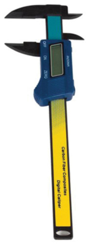 Performance Tool 6" Composite Digital Caliper (W80155)
