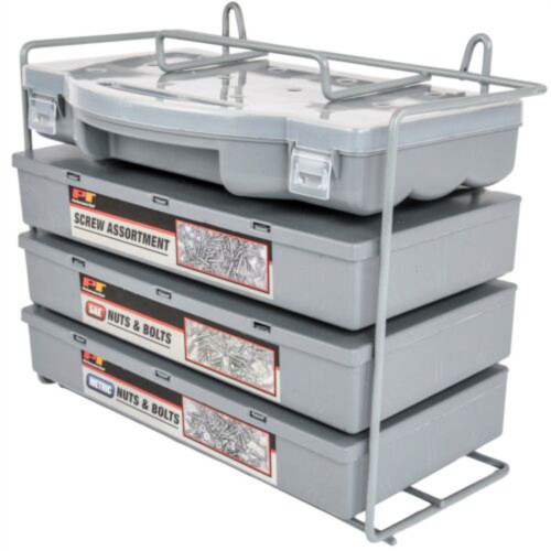 Performance Tool 1200pc Nut & Bolt Assortment (W5226)