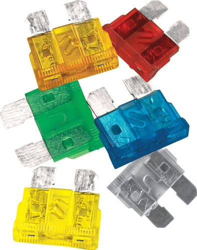 Performance Tool 120pc Fuse Assortment (W5368)