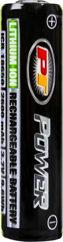 Performance Tool 18650 Li-Ion Recharge Battery (W2655B)
