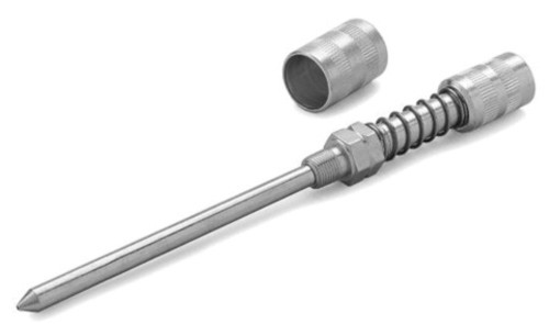 Performance Tool 4" Grease Gun Needle Hose Adaptor (W54216)