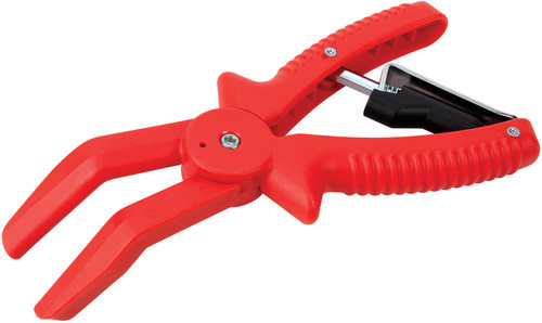 Performance Tool Locking Offset Hose Pinch-Off Pliers (W83206)