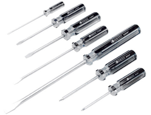 Performance Tool 7pc Screwdriver Set (W80007)