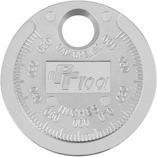 Performance Tool Spark Plug Gap Gauge (W80535)
