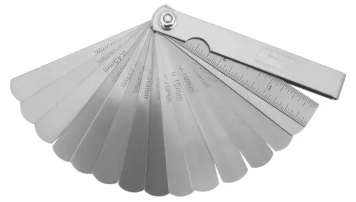 Performance Tool Thickness Gauge (15 Blades) (W131C)