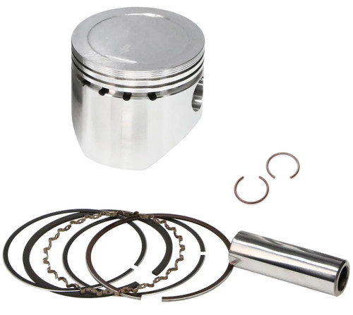 Wiseco Forged 54.50mm Piston Kit 9.4:1 Compression (4666M05450)