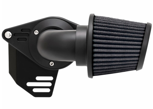 Vance & Hines VO2 Falcon Matte Black Air Cleaner Intake Kit (41065)