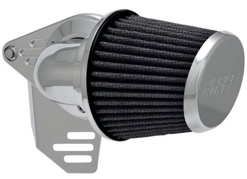 Vance & Hines VO2 Falcon Chrome Air Cleaner Intake Kit (71061)