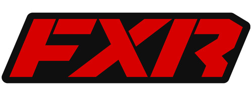 FXR Revo 3.5" Sticker