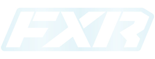 FXR Revo 7" Sticker