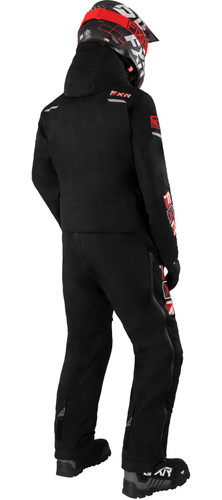 FXR Maverick FAST Mens Insulated Snow Monosuit