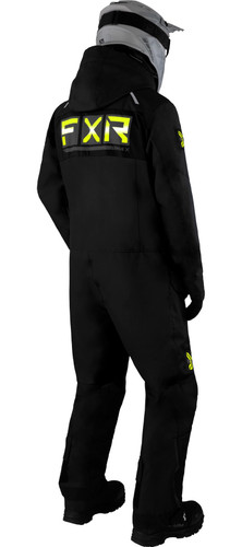 FXR Recruite Lite Mens Snow Monosuit