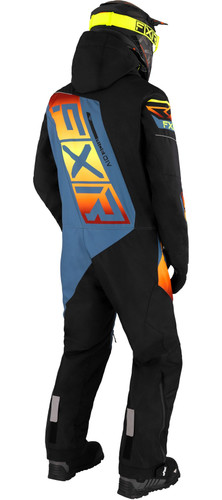 FXR CX FAST Insulated Mens Snow Monosuit