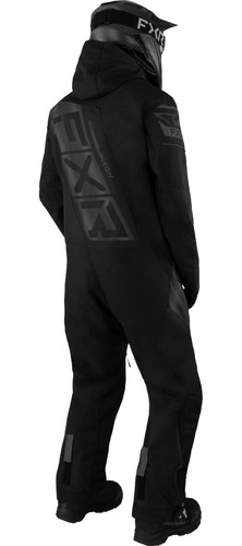 FXR CX FAST Insulated Mens Snow Monosuit