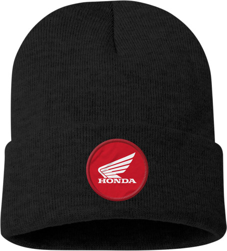 Licensed Honda Wing Beanie Hat