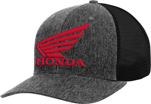 Licensed Honda Snapback Trucker Hat
