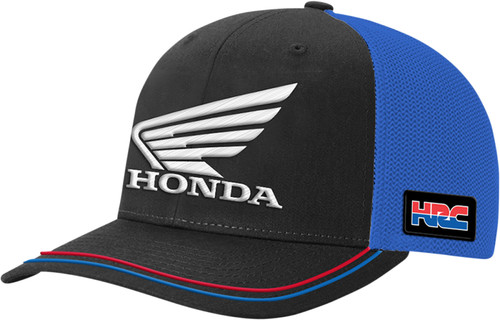 Licensed Honda HRC Youth Snapback Hat