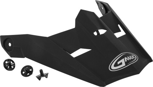 GMAX MX-46Y Helmet Visor/Peak w/Screws