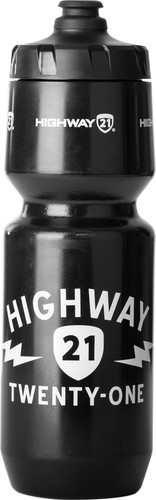 Highway 21 Water Bottle