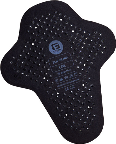 G-Form SmartFlex Detachable Hip Protector Pad Inserts
