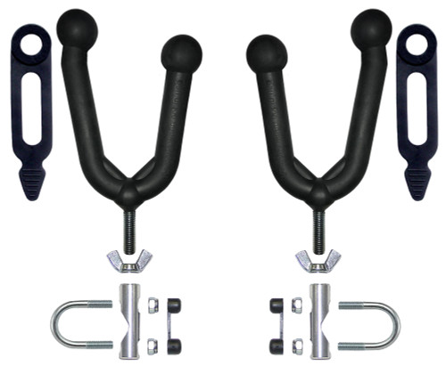 All Rite Single Pack Gun & Bow Holder Rack (PR1)
