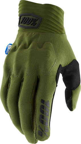 100% Cognito Smart Shock Mens MX Offroad Gloves