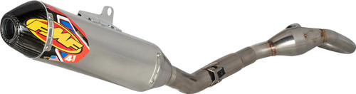 FMF 4.1 RCT Megabomb Exhaust System | Stainless/Aluminum w/Carbon Tip (041612)