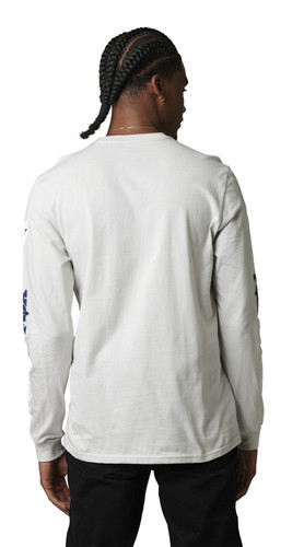 Fox Racing Nuklr Premium Mens Long Sleeve T-Shirt