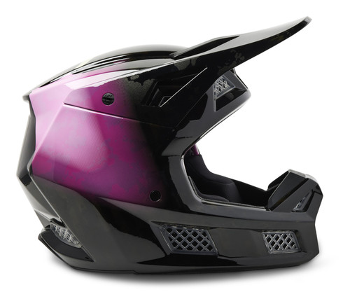 Fox Racing V3 RS Detonate MX Offroad Helmet