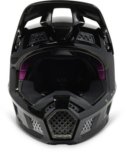 Fox Racing V3 RS Detonate MX Offroad Helmet