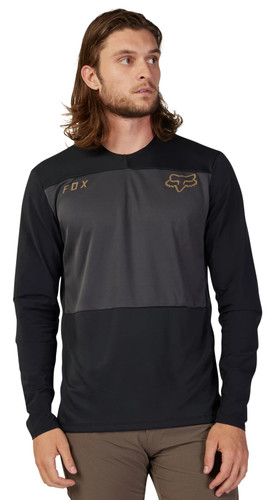 Fox Racing Defend FA22 Mens MX Offroad Jersey