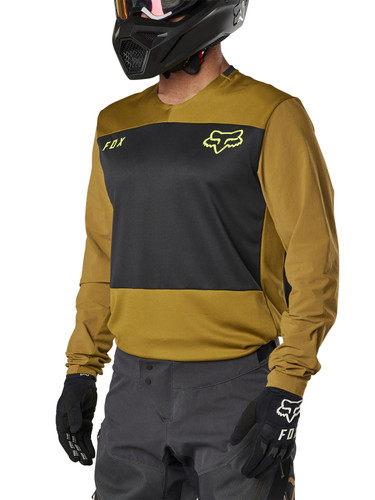 Fox Racing Defend FA22 Mens MX Offroad Jersey