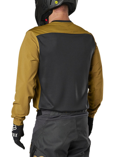 Fox Racing Defend FA22 Mens MX Offroad Jersey
