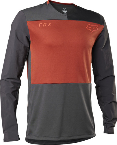 Fox Racing Defend FA22 Mens MX Offroad Jersey