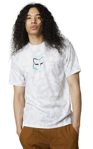 Fox Racing Detone Dri-Release Mens Short Sleeve T-Shirt