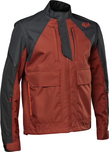 Fox Racing Defend FA22 Mens MX Offroad Jacket