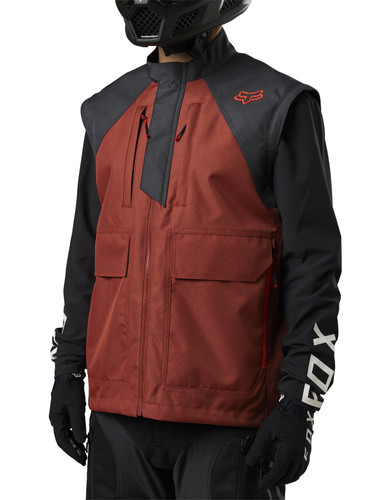 Fox Racing Defend FA22 Mens MX Offroad Jacket