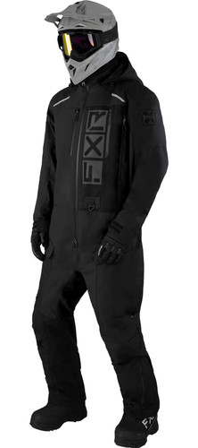 FXR Recruit F.A.S.T. Insulated Mens Snow Monosuit