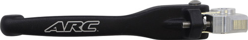 ARC Flex Black Hydraulic Clutch Lever (AC-CL-621)
