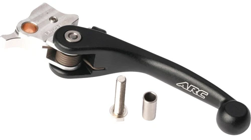 ARC Flex Black Aluminum Brake Lever (AC-BR-412)