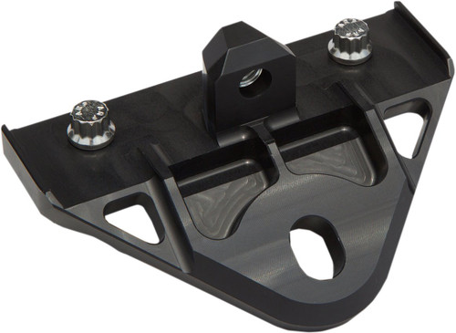 Alloy Art Next Gen Black Front Motor Plate (NGMP-2)