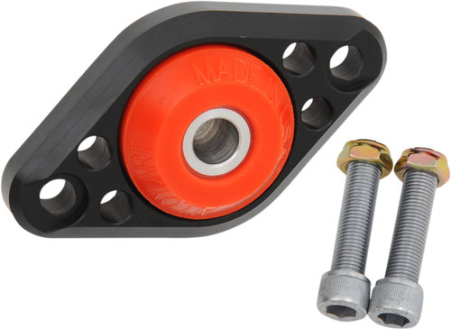 Alloy Art Gooden-Tite Black ISO Front Motor Mount (GTMM-2)
