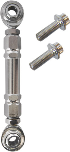 Alloy Art Semi-Polished Mid Control Shift Linkage (MCL-2)
