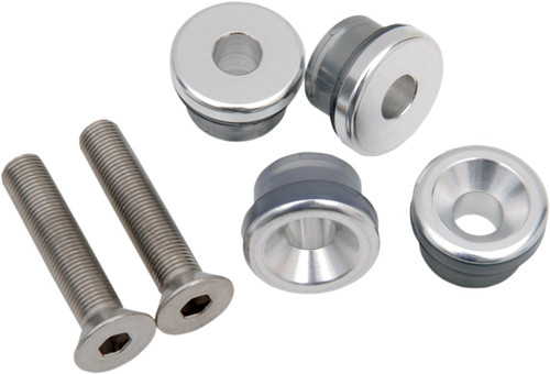 Alloy Art 1/2"-20 x 3 Gooden-Tite Flush Mount Riser Bushing Kit (GT-FH2)