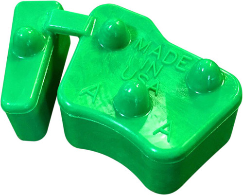 Alloy Art Super Cush Rubber Drive Dampeners | 6-piece (SC-2)