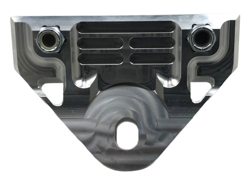 Alloy Art Next Gen Raw Front Motor Plate (MGMP-1)