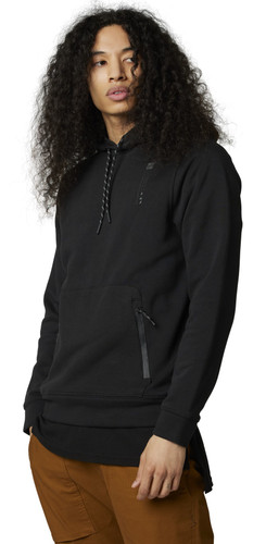 Fox Racing Base Over DWR Mens Pullover Hoody