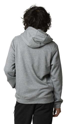 Fox Racing Base Over DWR Mens Pullover Hoody