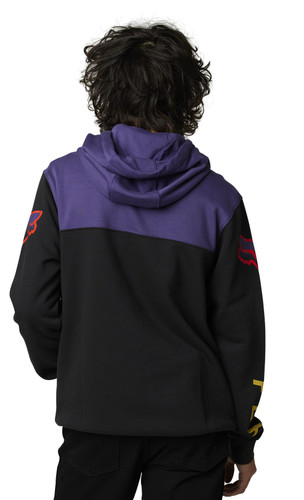 Fox Racing Fgmnt Mens Pullover Hoody