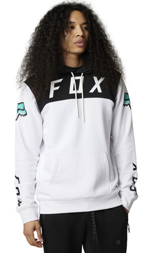 Fox Racing Fgmnt Mens Pullover Hoody